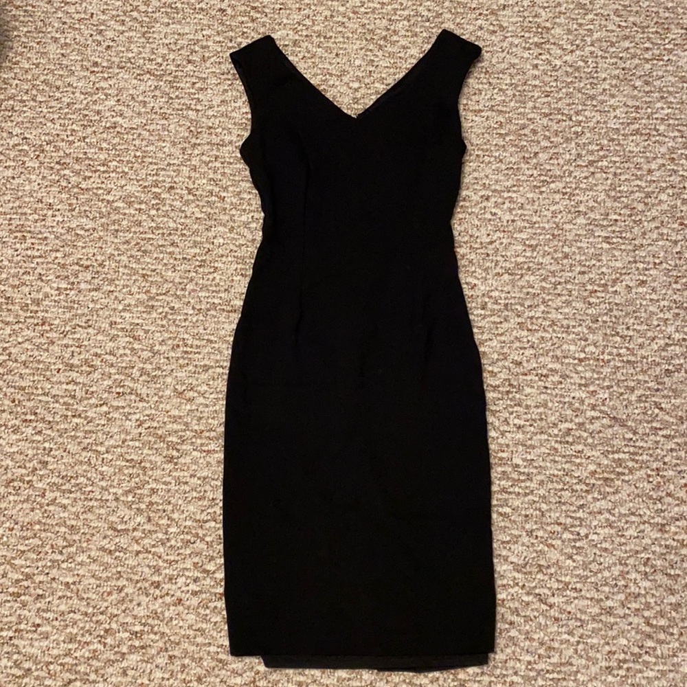 Le Chateau Little black dress